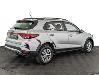 фото Kia Rio X 2021
