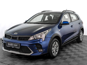 фото Kia Rio X 2021