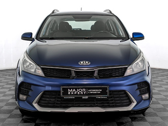 фото Kia Rio X 2021