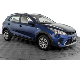 фото Kia Rio X 2021
