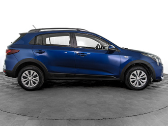 фото Kia Rio X 2021