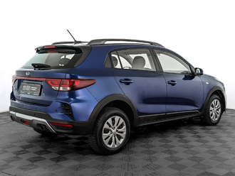 фото Kia Rio X 2021