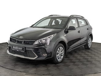 фото Kia Rio X 2021
