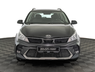 фото Kia Rio X 2021