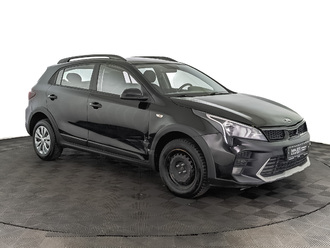фото Kia Rio X 2021
