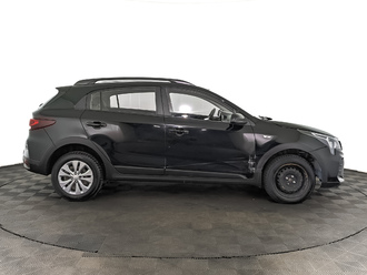 фото Kia Rio X 2021