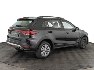 фото Kia Rio X 2021