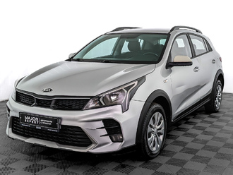 фото Kia Rio X 2021
