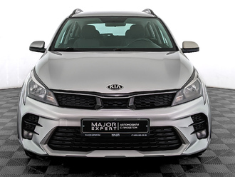 фото Kia Rio X 2021