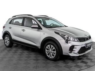 фото Kia Rio X 2021