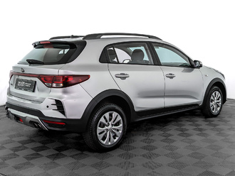 фото Kia Rio X 2021