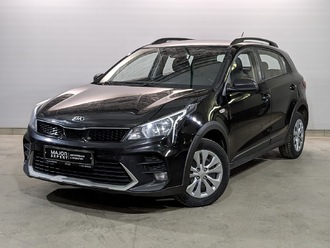 фото Kia Rio X 2021