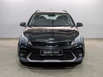 фото Kia Rio X 2021