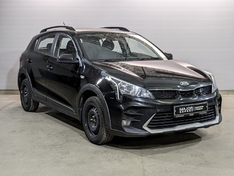 фото Kia Rio X 2021