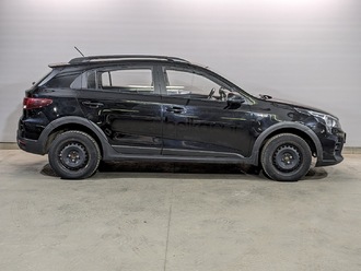 фото Kia Rio X 2021