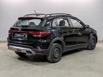 фото Kia Rio X 2021