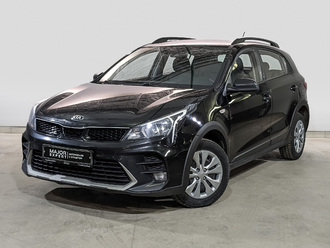 фото Kia Rio X 2021