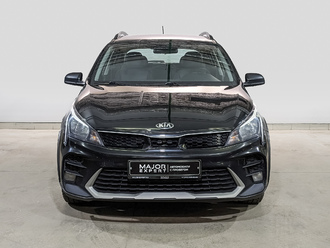 фото Kia Rio X 2021