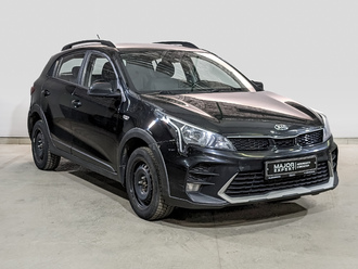 фото Kia Rio X 2021