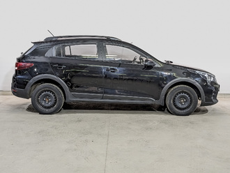 фото Kia Rio X 2021