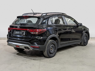 фото Kia Rio X 2021