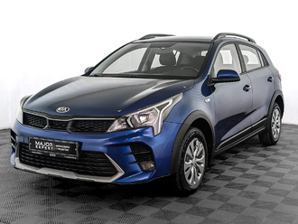 фото Kia Rio X 2021