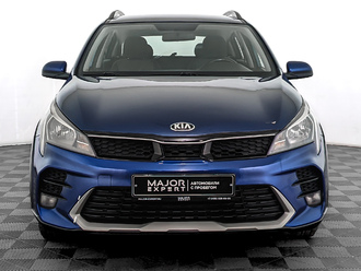 фото Kia Rio X 2021