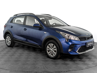 фото Kia Rio X 2021