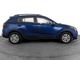 фото Kia Rio X 2021
