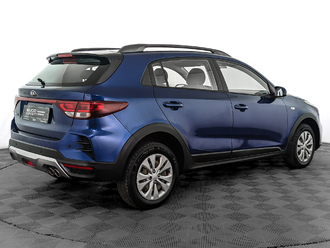фото Kia Rio X 2021