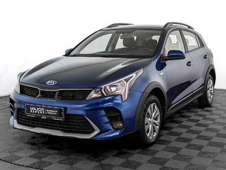 фото Kia Rio X 2021
