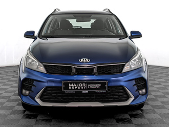 фото Kia Rio X 2021