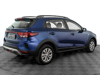 фото Kia Rio X 2021