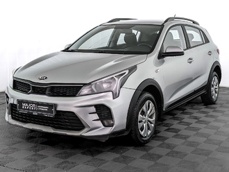 фото Kia Rio X 2021
