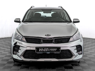 фото Kia Rio X 2021