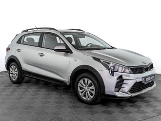 фото Kia Rio X 2021