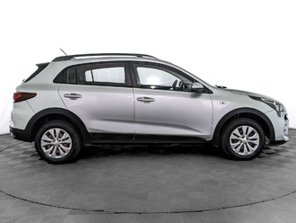 фото Kia Rio X 2021