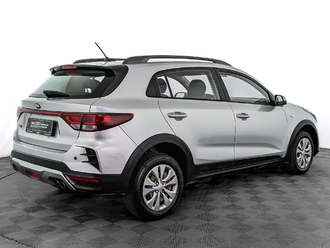 фото Kia Rio X 2021