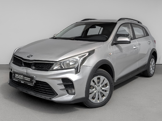 фото Kia Rio X 2021