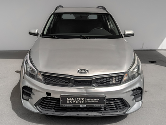 фото Kia Rio X 2021