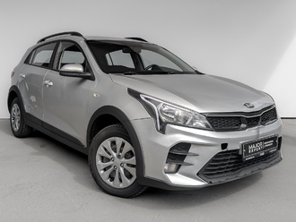 фото Kia Rio X 2021
