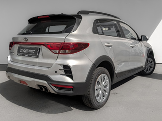 фото Kia Rio X 2021