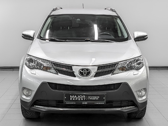 фото Toyota RAV 4 IV 2013