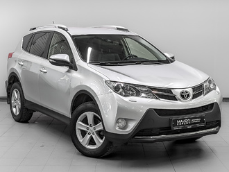 фото Toyota RAV 4 IV 2013