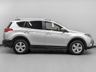 фото Toyota RAV 4 IV 2013