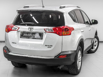 фото Toyota RAV 4 IV 2013