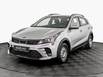 фото Kia Rio X 2021