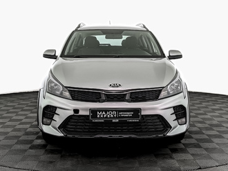 фото Kia Rio X 2021