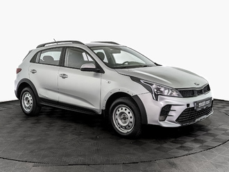 фото Kia Rio X 2021
