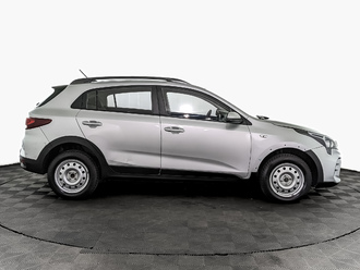 фото Kia Rio X 2021